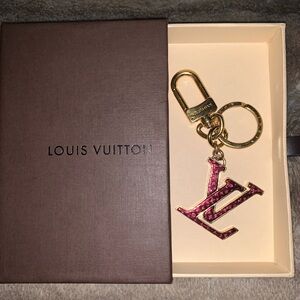 Louis Vuitton Bag Charm/Key Ring